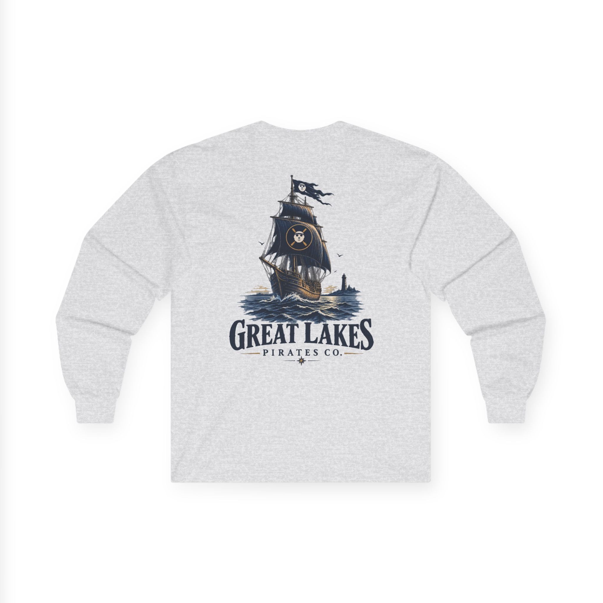 Unisex Ultra Cotton Long Sleeve Tee