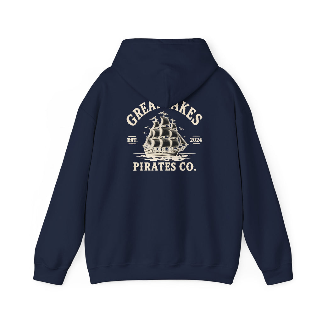 High Seas Pullover Hoodie