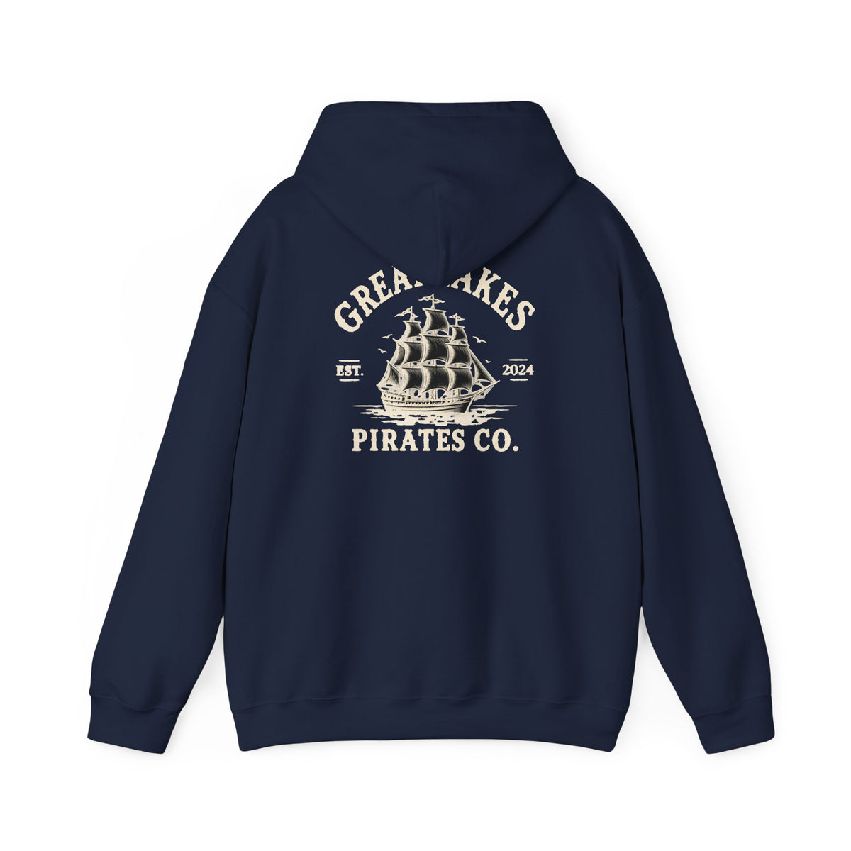 High Seas Pullover Hoodie