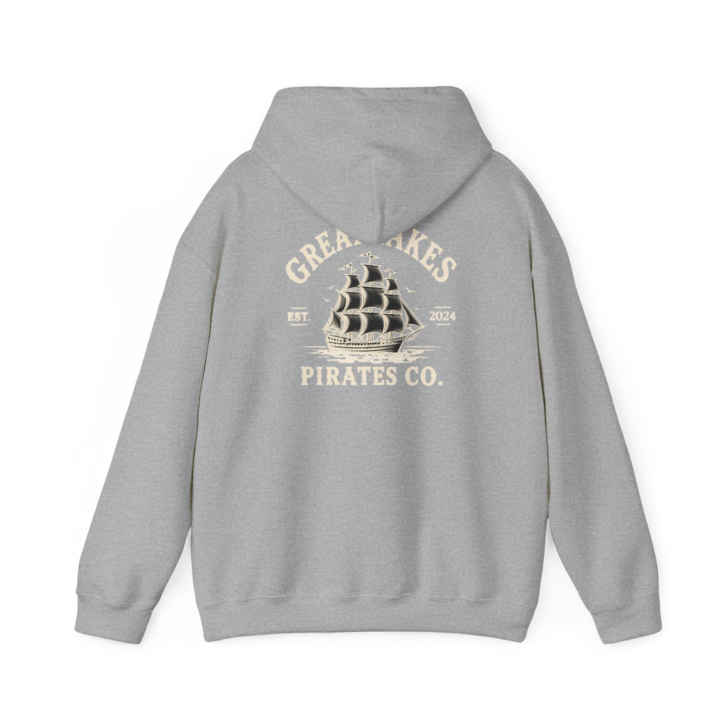 High Seas Pullover Hoodie