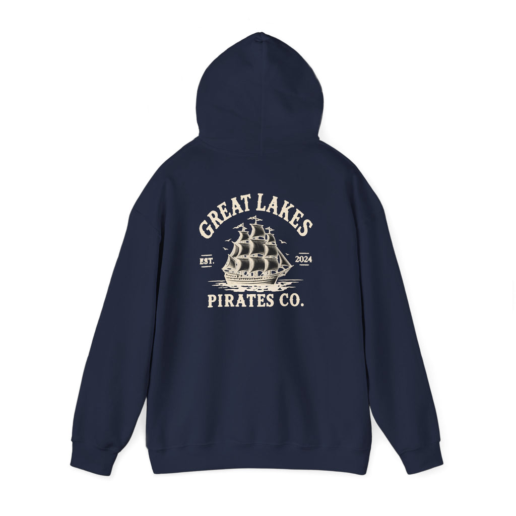 High Seas Pullover Hoodie