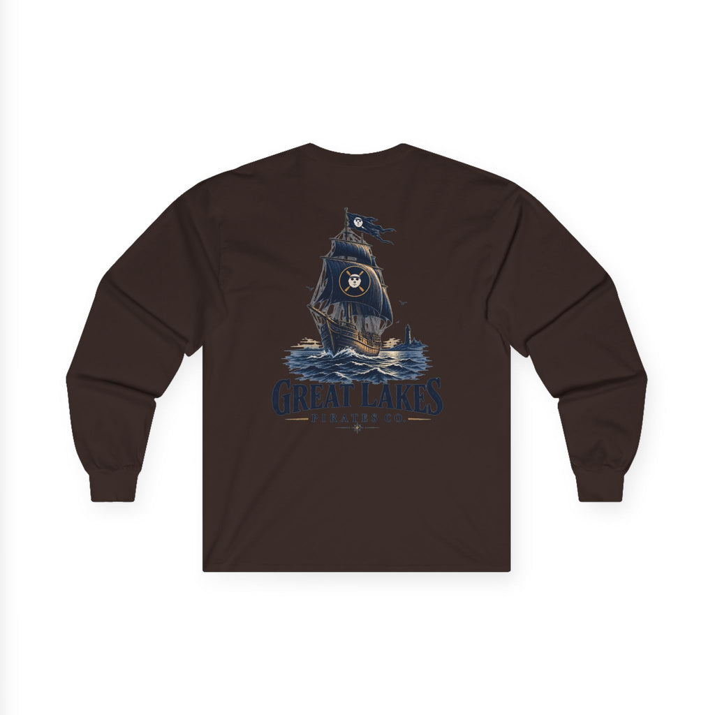 Unisex Ultra Cotton Long Sleeve Tee