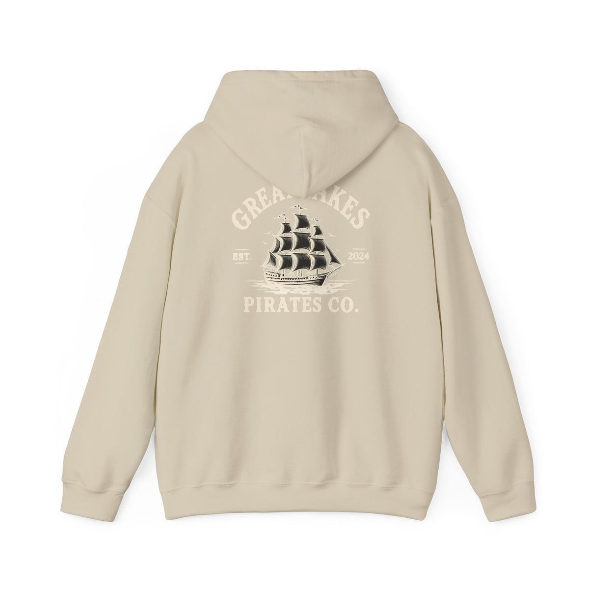 High Seas Pullover Hoodie