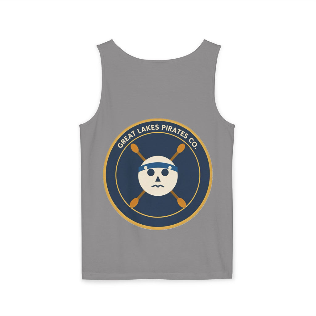 Unisex Garment-Dyed Tank Top