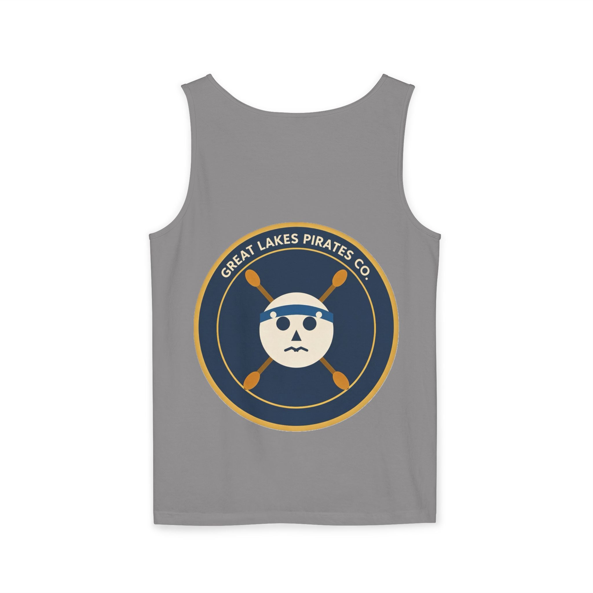 Unisex Garment-Dyed Tank Top
