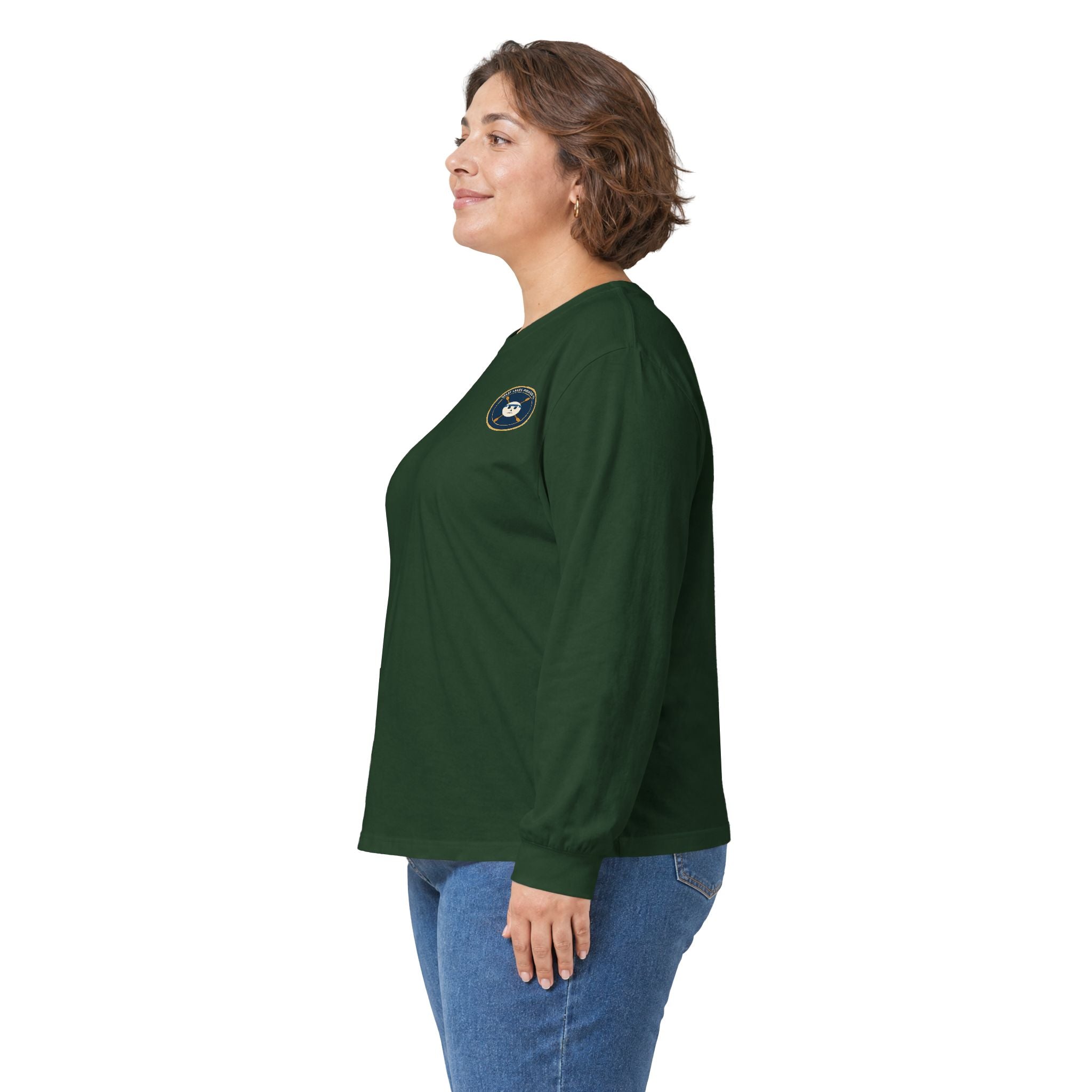 Unisex Ultra Cotton Long Sleeve Tee