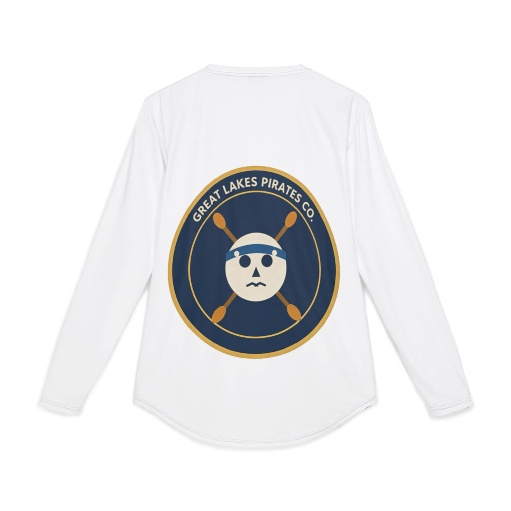Men's UV Protection Long Sleeve Shirt (AOP)
