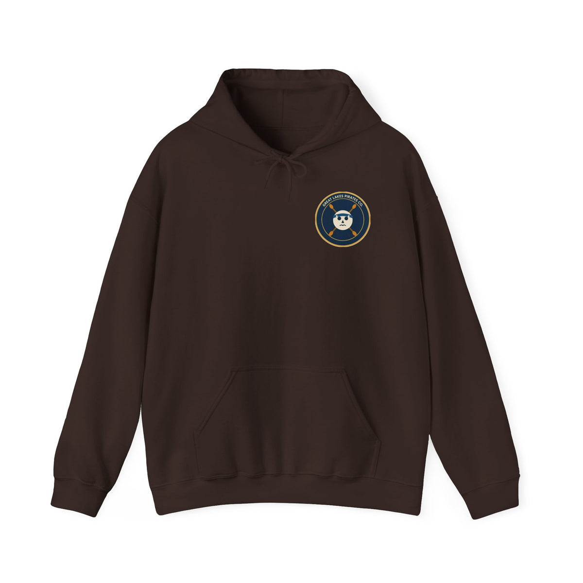 High Seas Pullover Hoodie