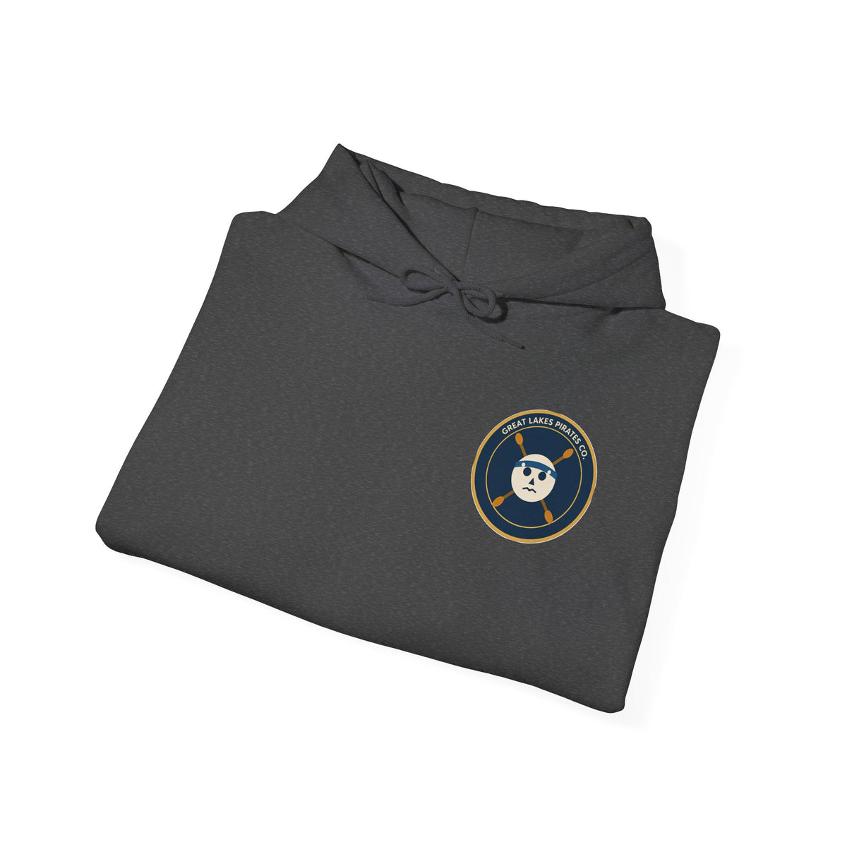 High Seas Pullover Hoodie
