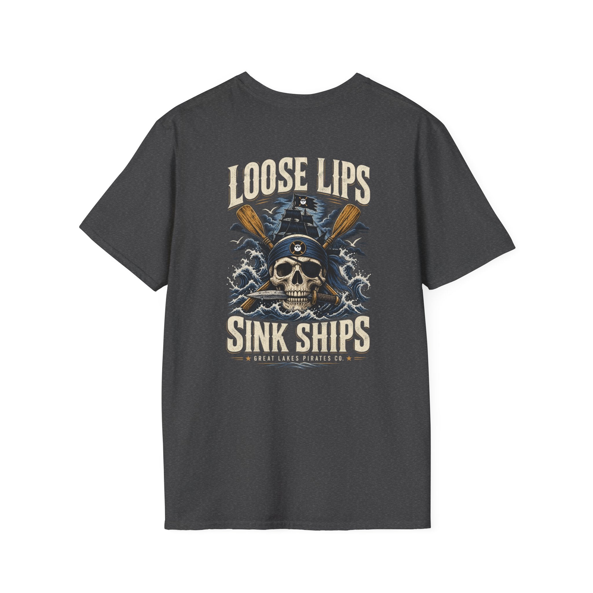 Unisex Softstyle T-Shirt