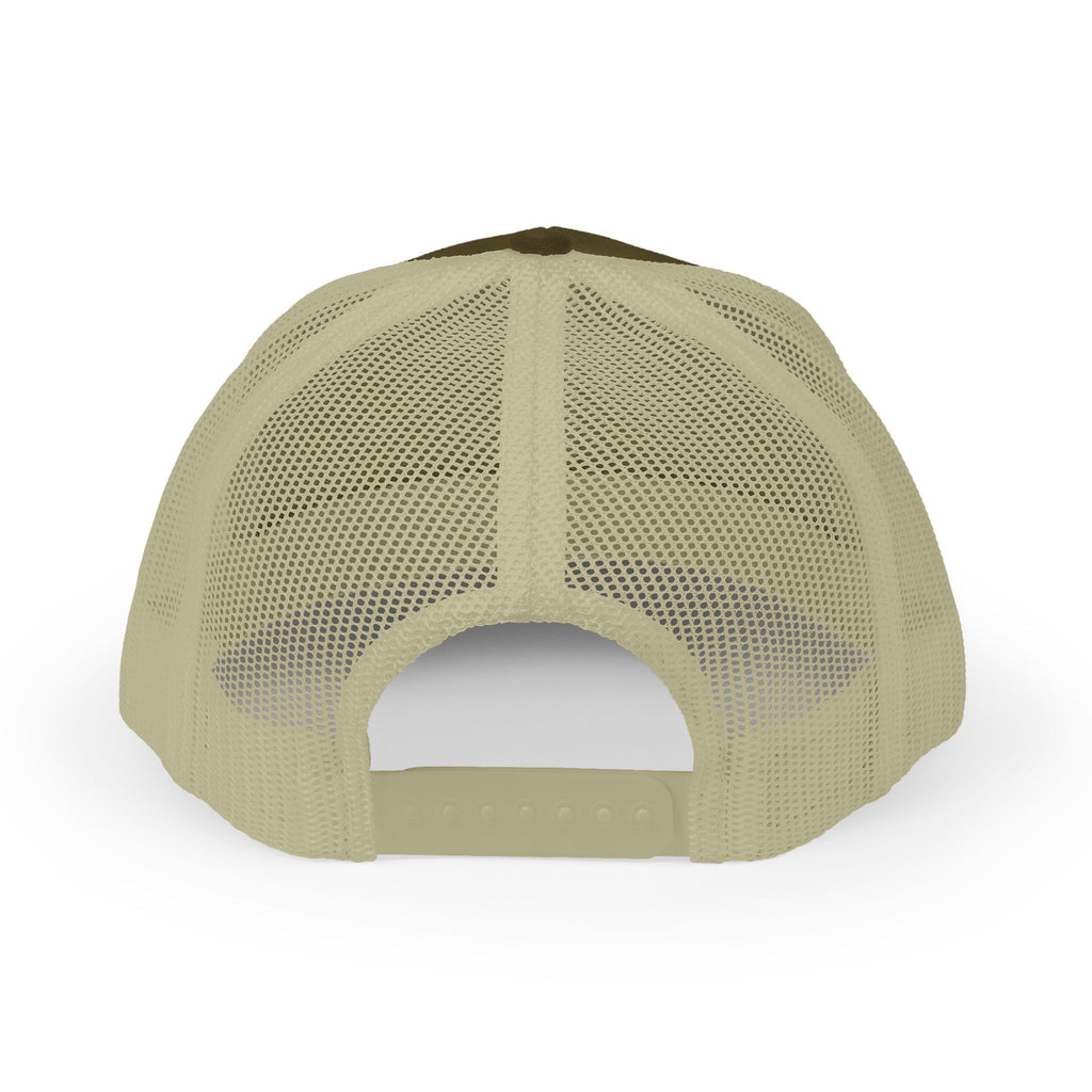 Snapback Trucker Cap