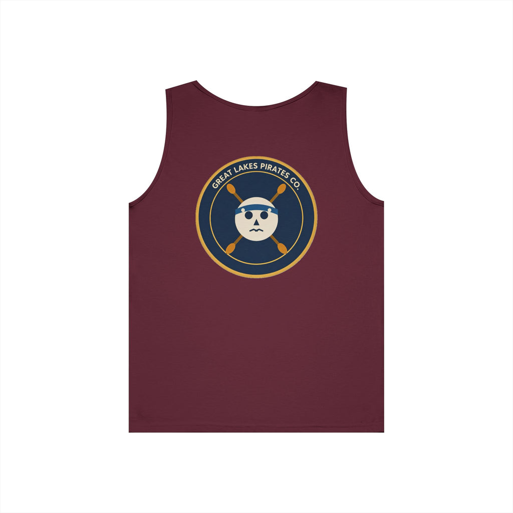 Unisex Heavy Cotton Tank Top