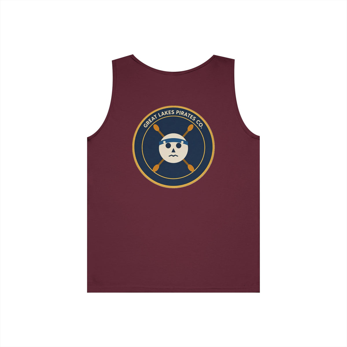 Unisex Heavy Cotton Tank Top