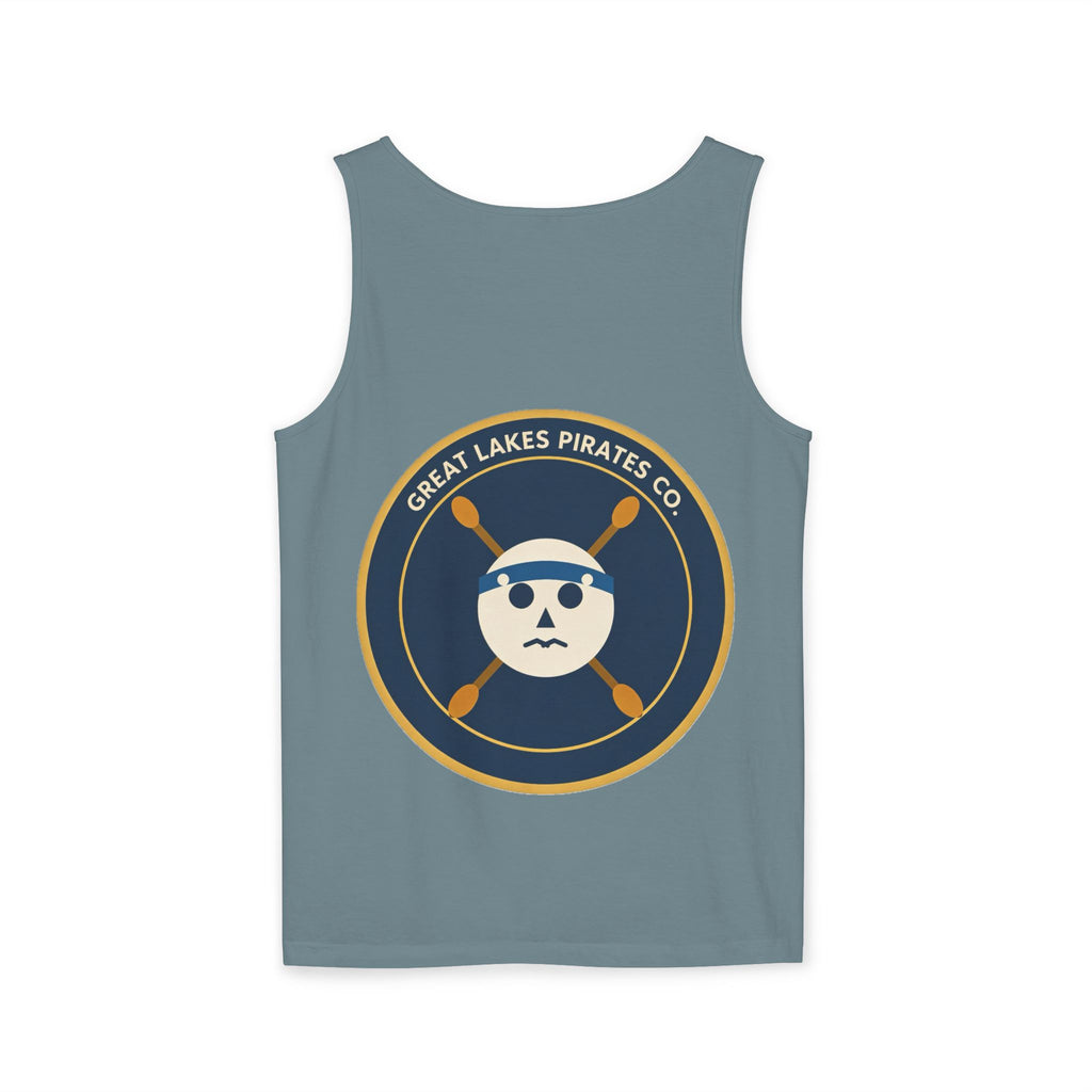 Unisex Garment-Dyed Tank Top