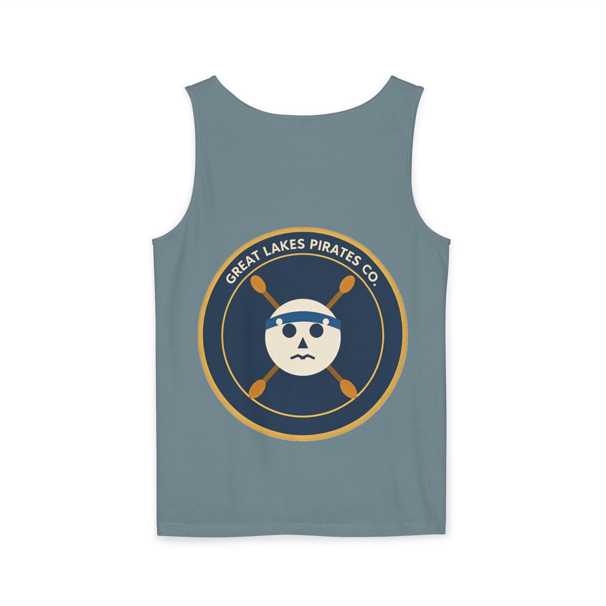 Unisex Garment-Dyed Tank Top