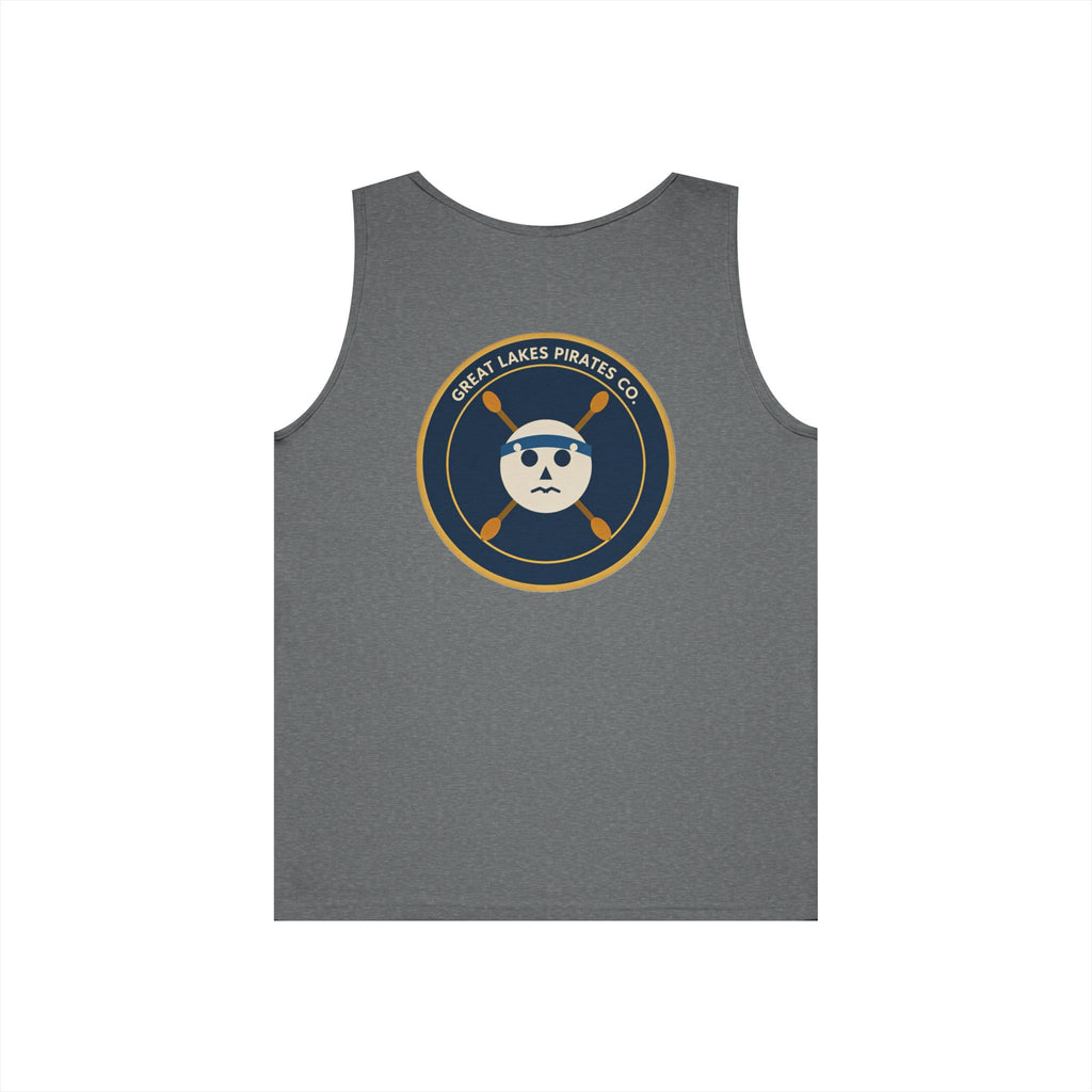 Unisex Heavy Cotton Tank Top