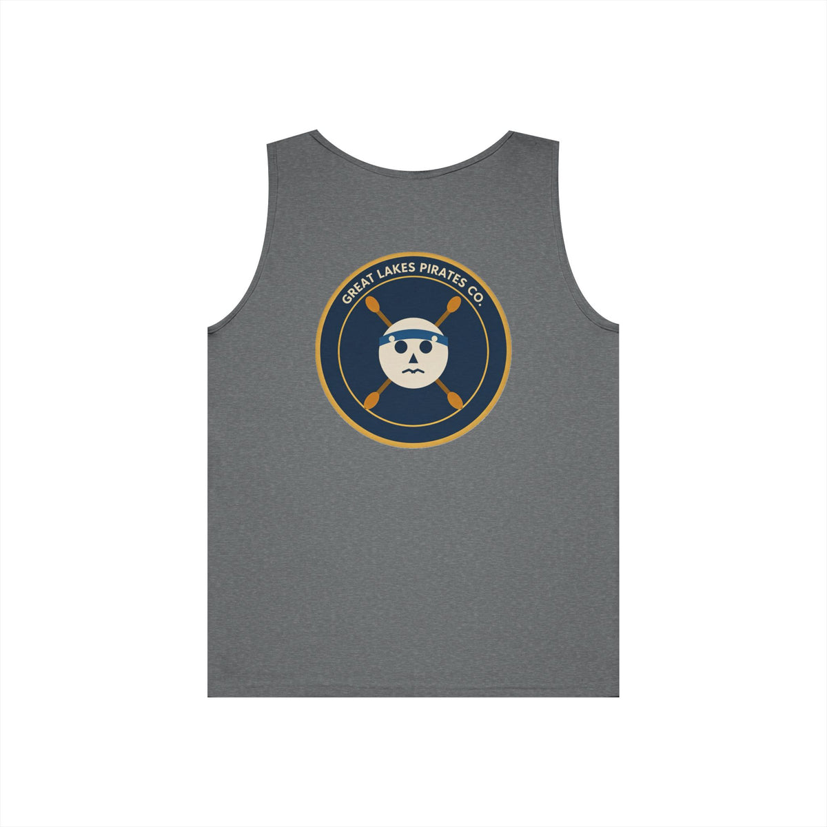 Unisex Heavy Cotton Tank Top