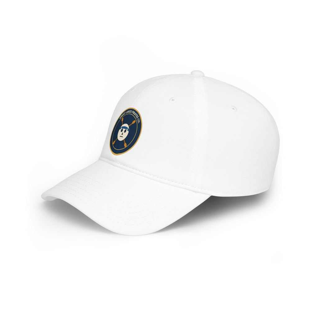 Low Profile Baseball Cap