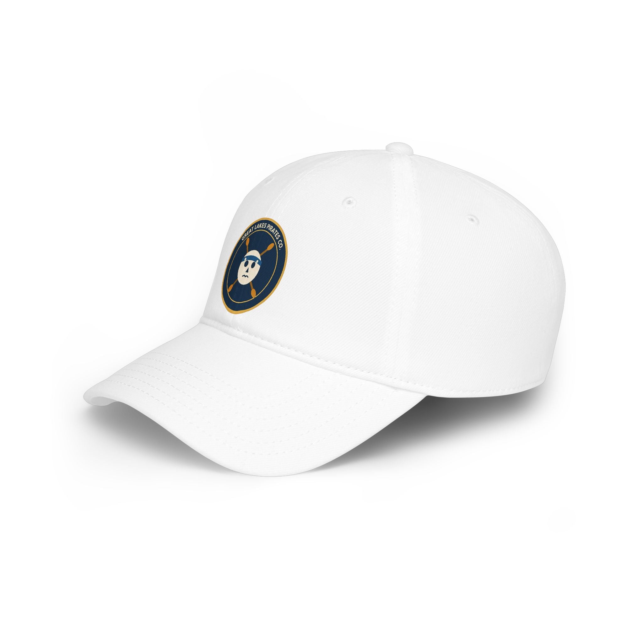 Low Profile Baseball Cap