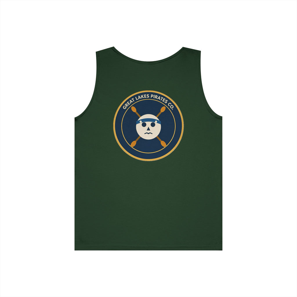 Unisex Heavy Cotton Tank Top