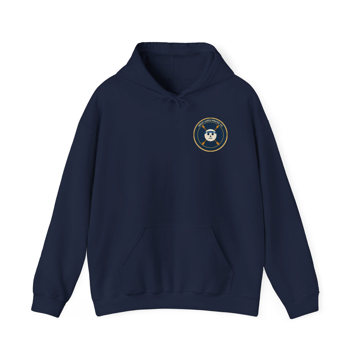 High Seas Pullover Hoodie