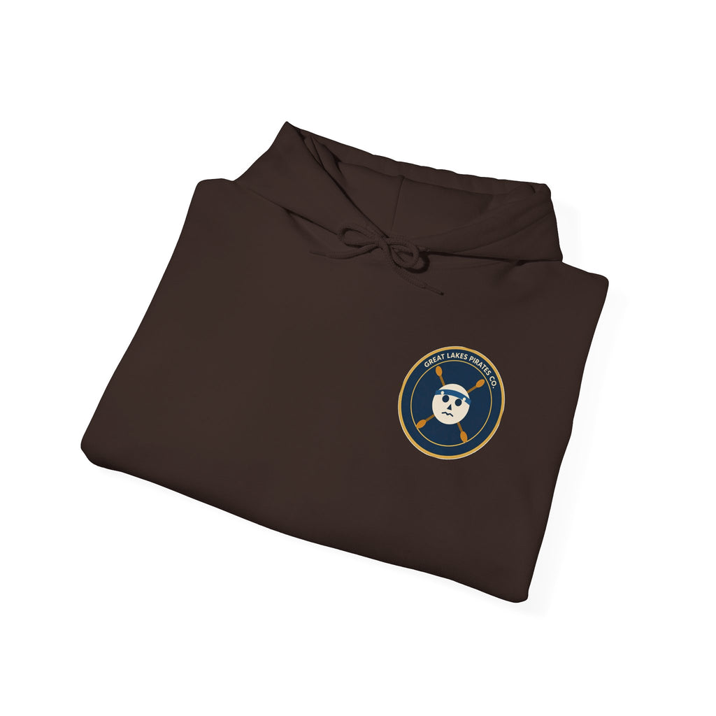 High Seas Pullover Hoodie