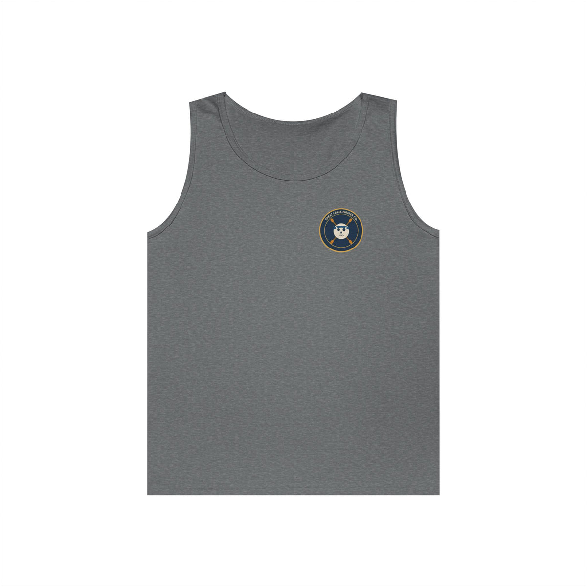 Unisex Heavy Cotton Tank Top