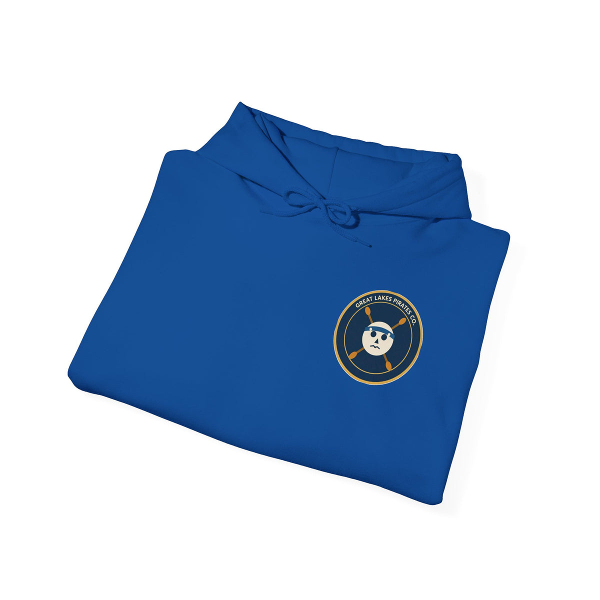 High Seas Pullover Hoodie