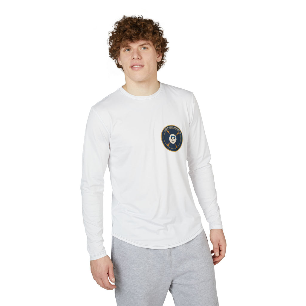 Men's UV Protection Long Sleeve Shirt (AOP)