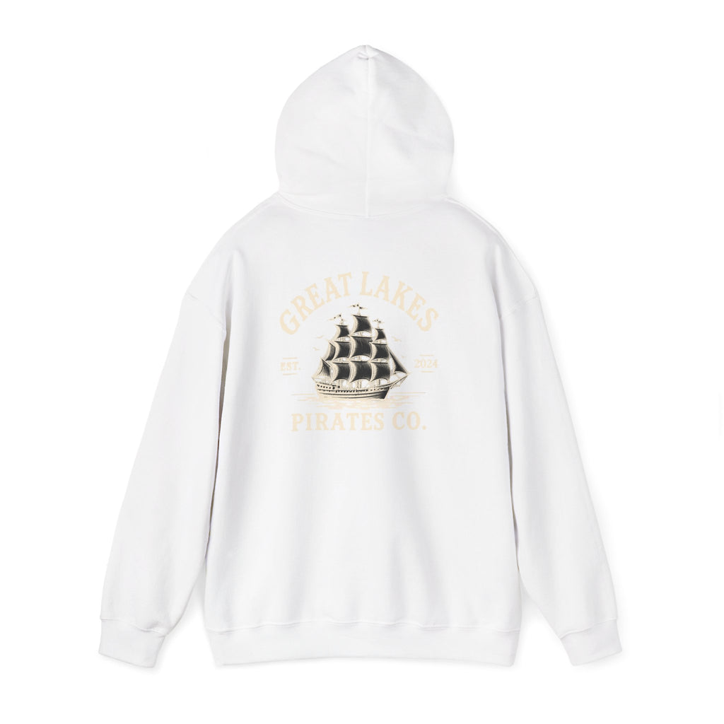 High Seas Pullover Hoodie