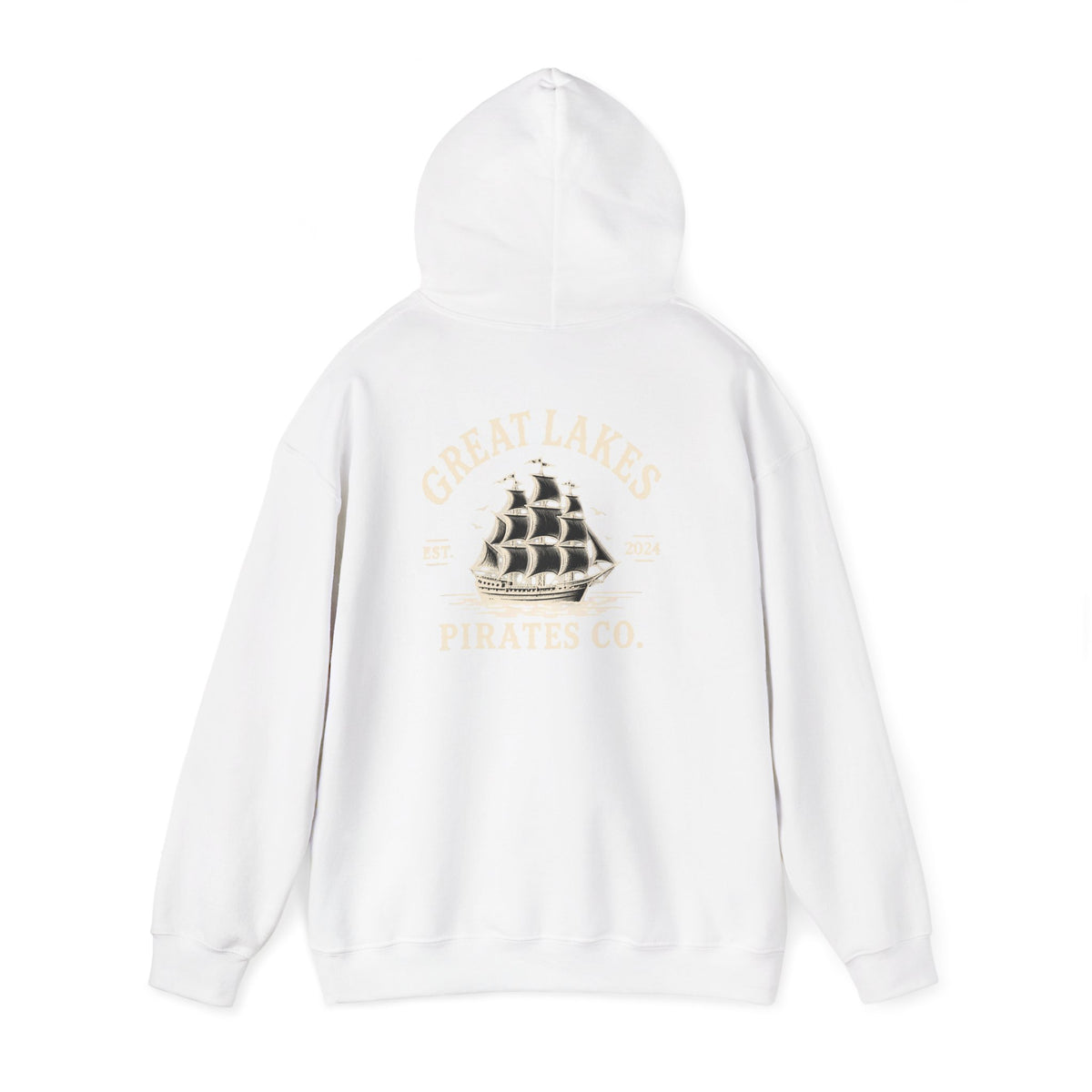 High Seas Pullover Hoodie
