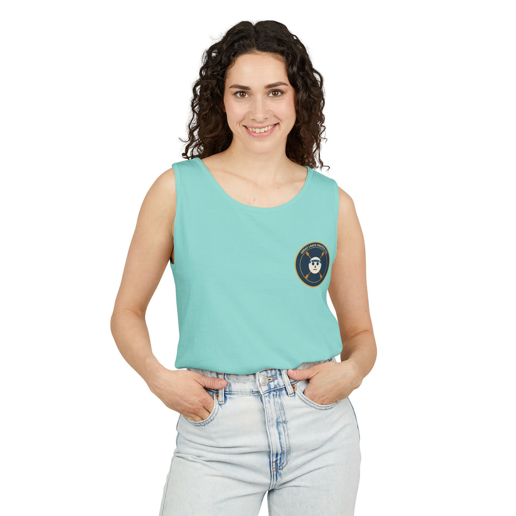 Unisex Garment-Dyed Tank Top