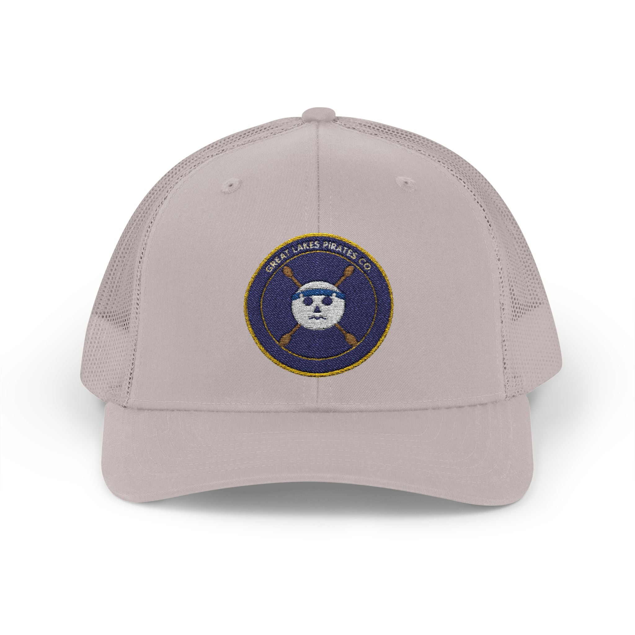 Snapback Trucker Cap