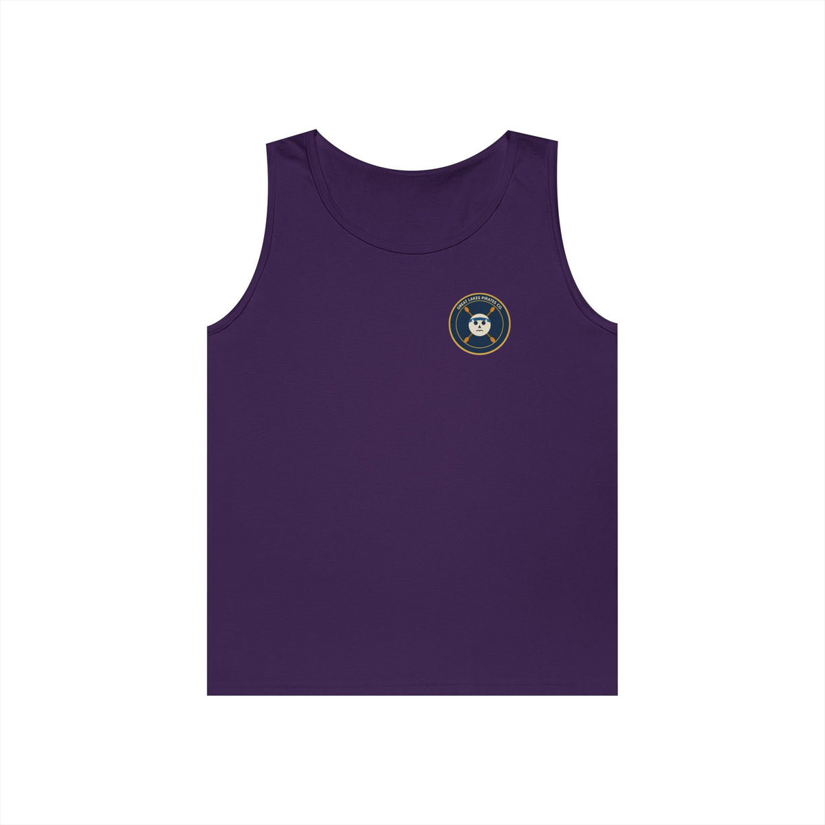 Unisex Heavy Cotton Tank Top