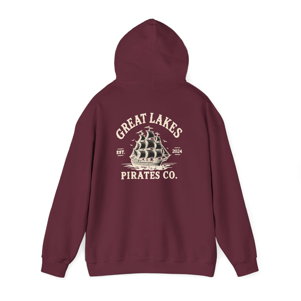 High Seas Pullover Hoodie
