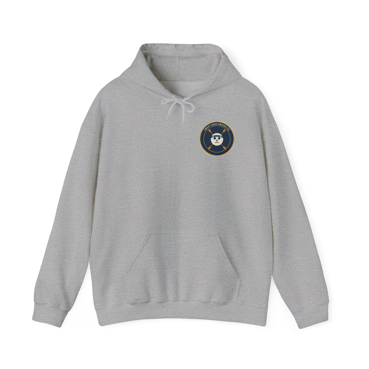 High Seas Pullover Hoodie