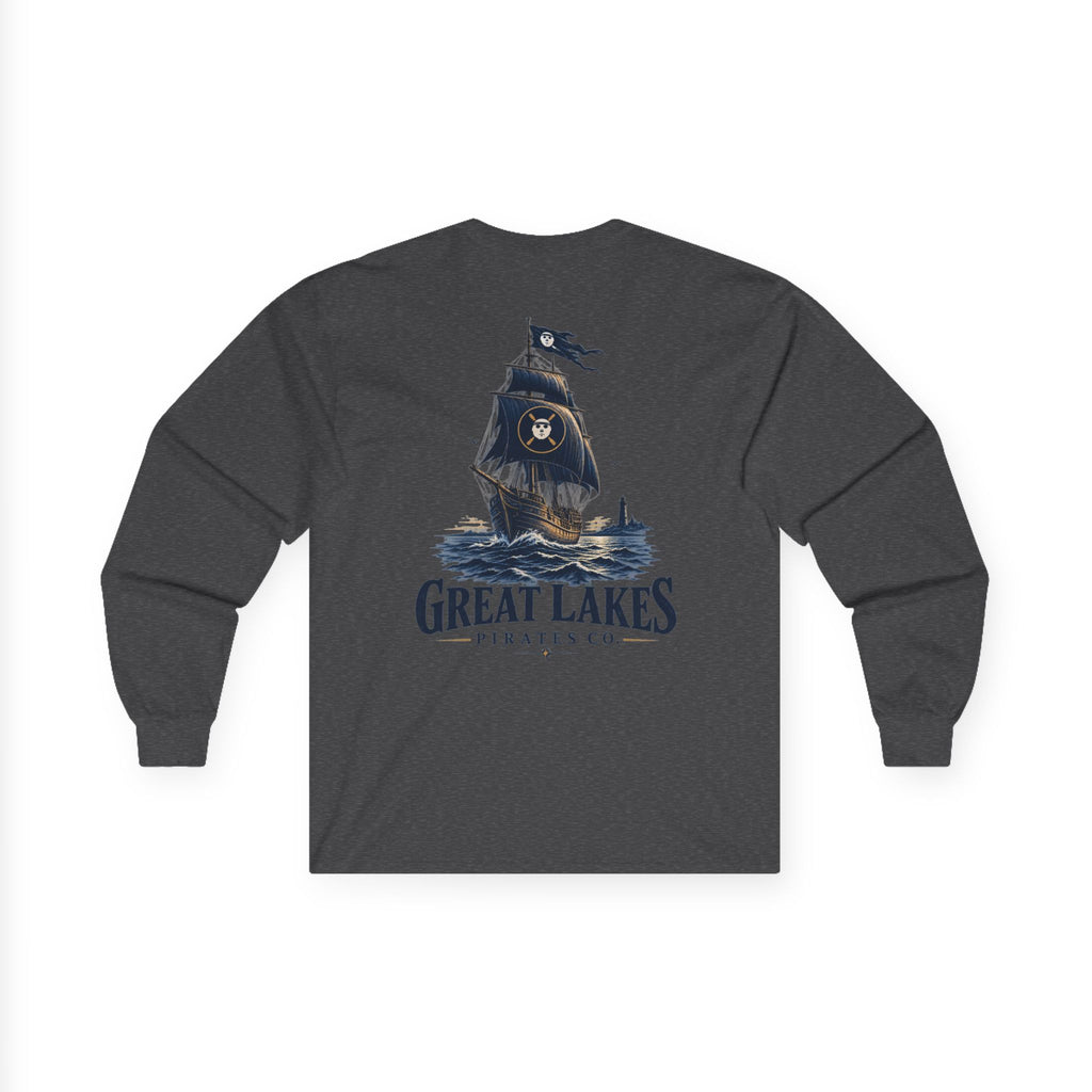 Unisex Ultra Cotton Long Sleeve Tee