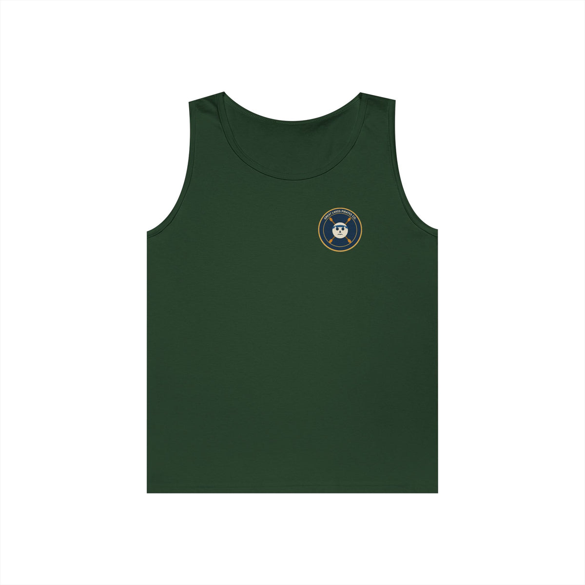 Unisex Heavy Cotton Tank Top