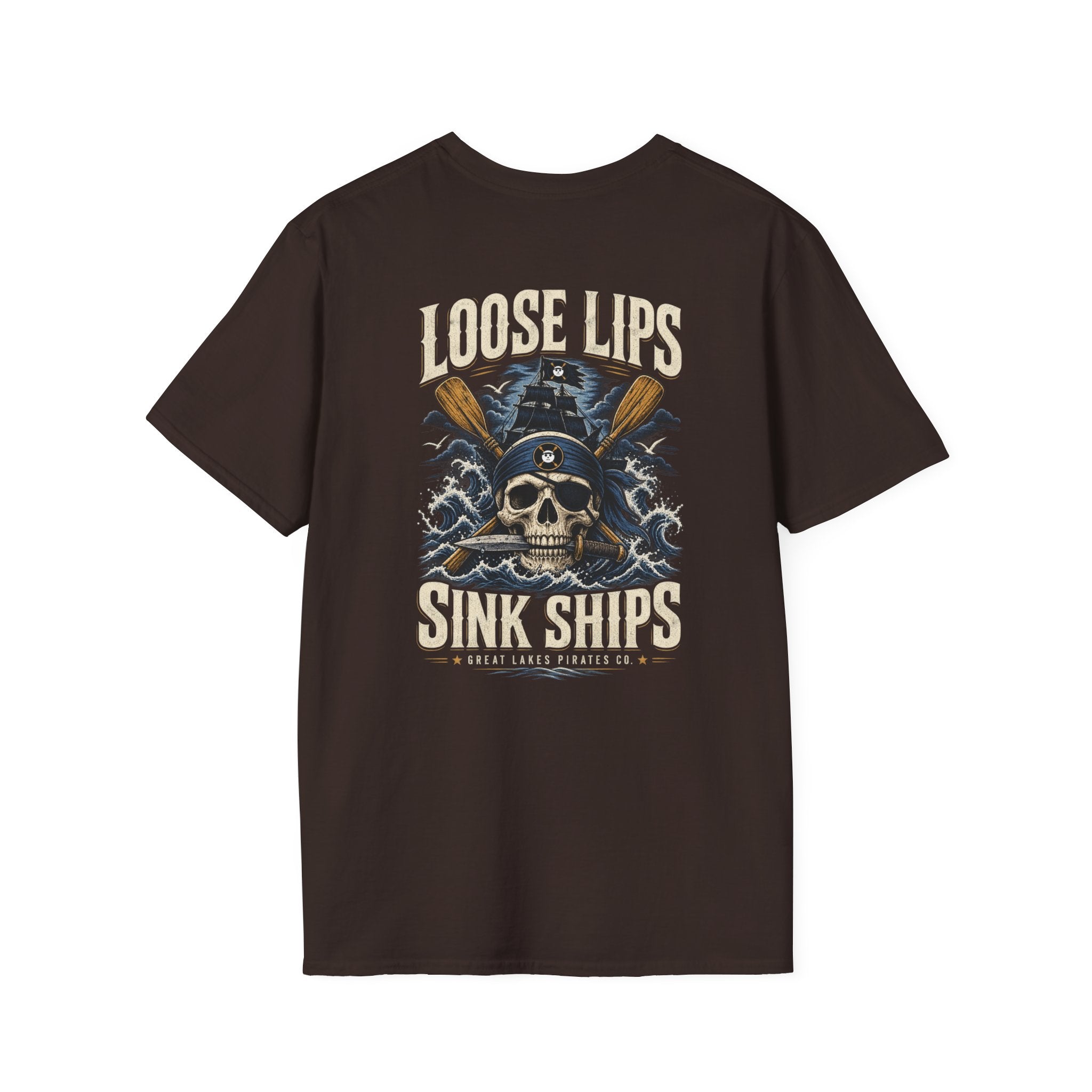 Unisex Softstyle T-Shirt