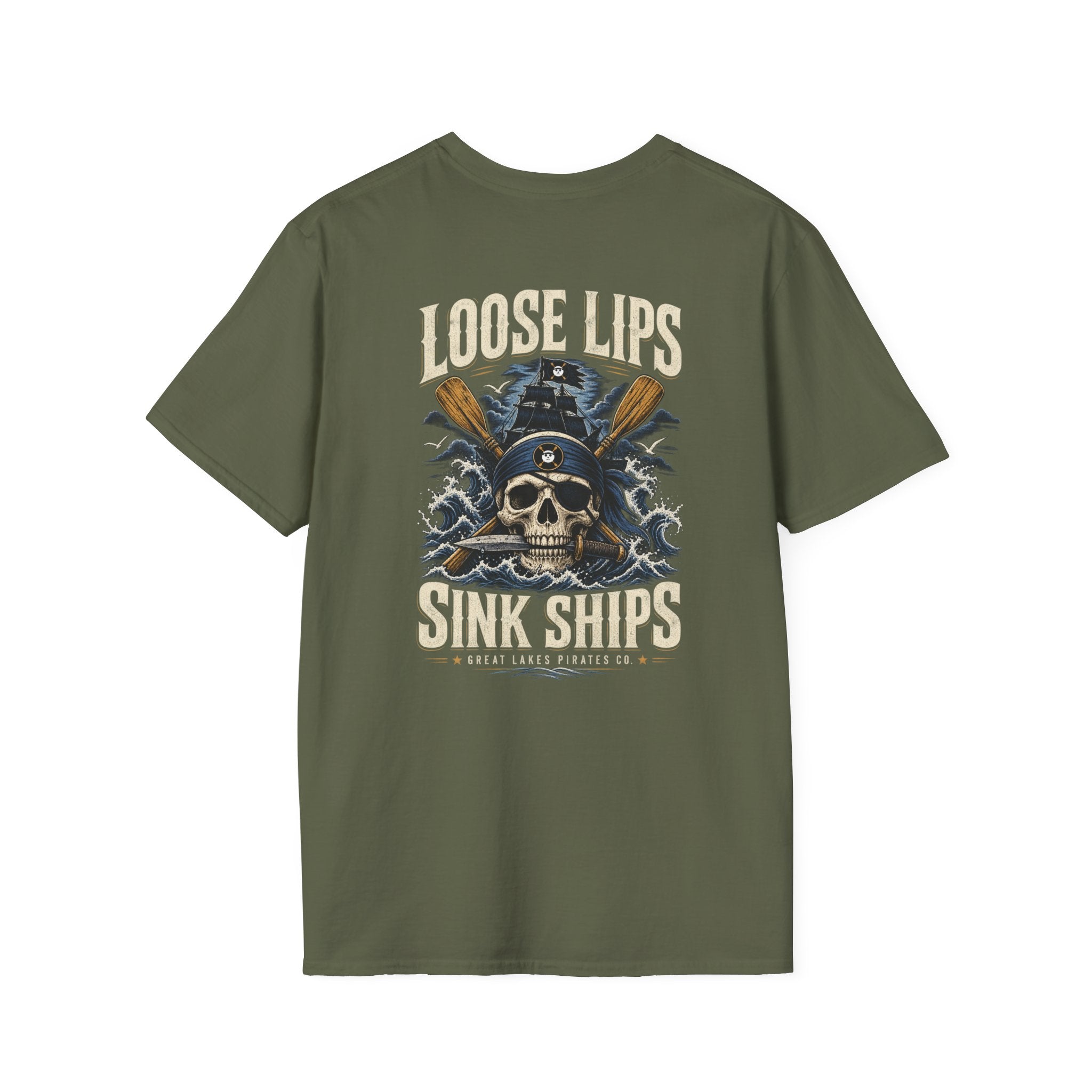 Unisex Softstyle T-Shirt