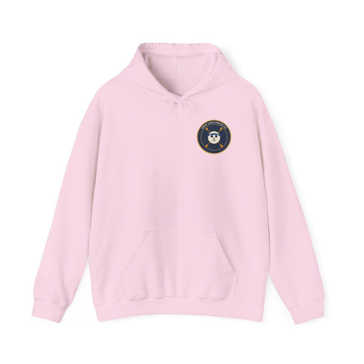 High Seas Pullover Hoodie