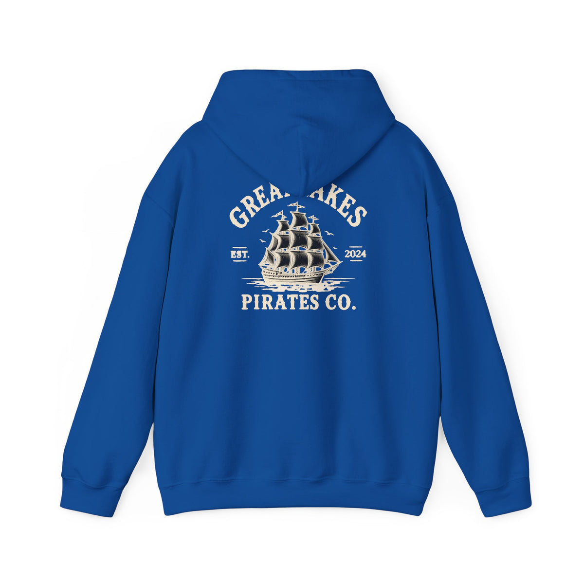 High Seas Pullover Hoodie