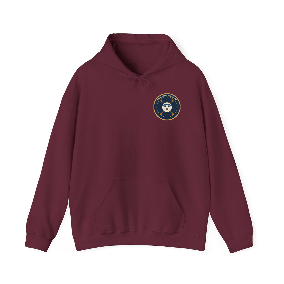 High Seas Pullover Hoodie