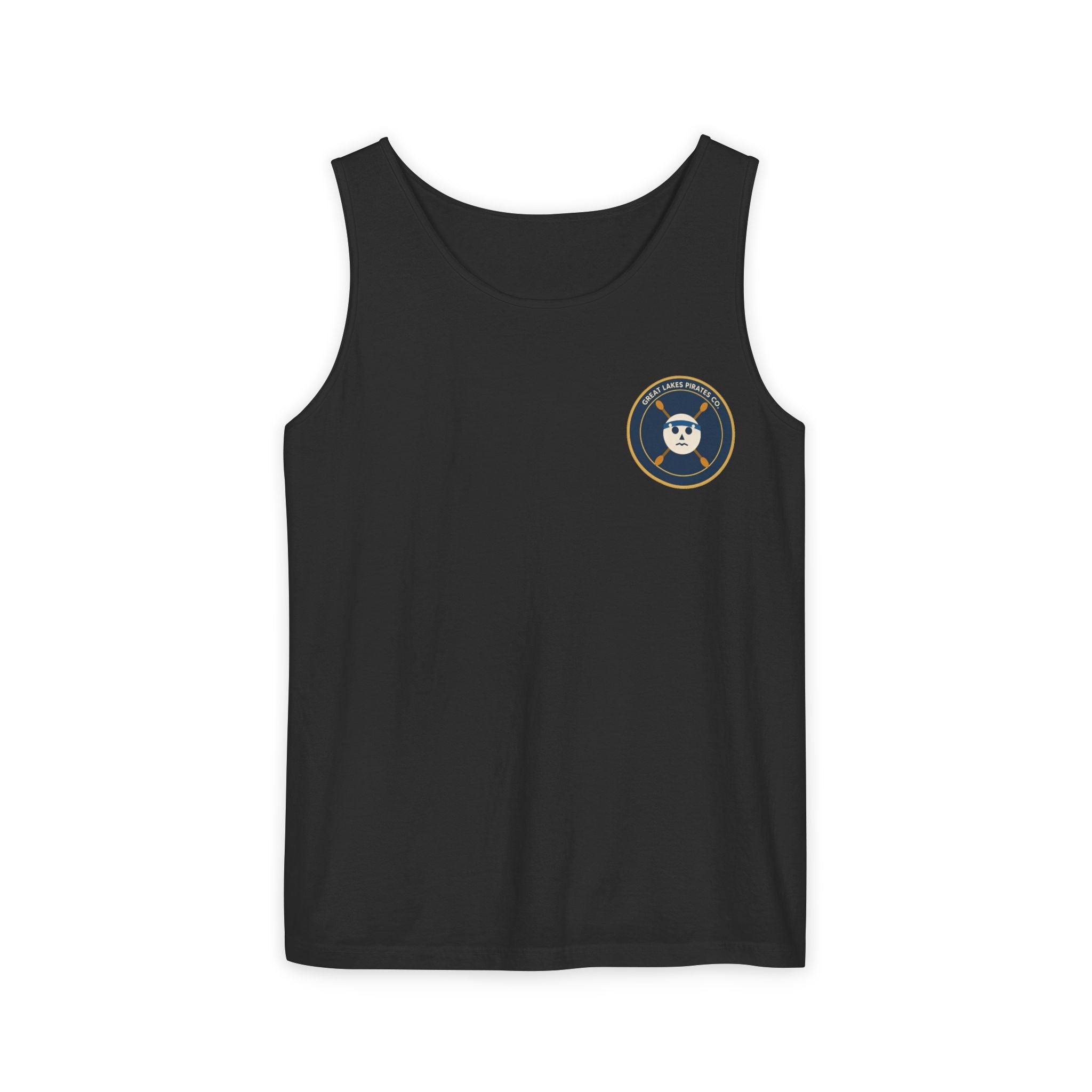 Unisex Garment-Dyed Tank Top
