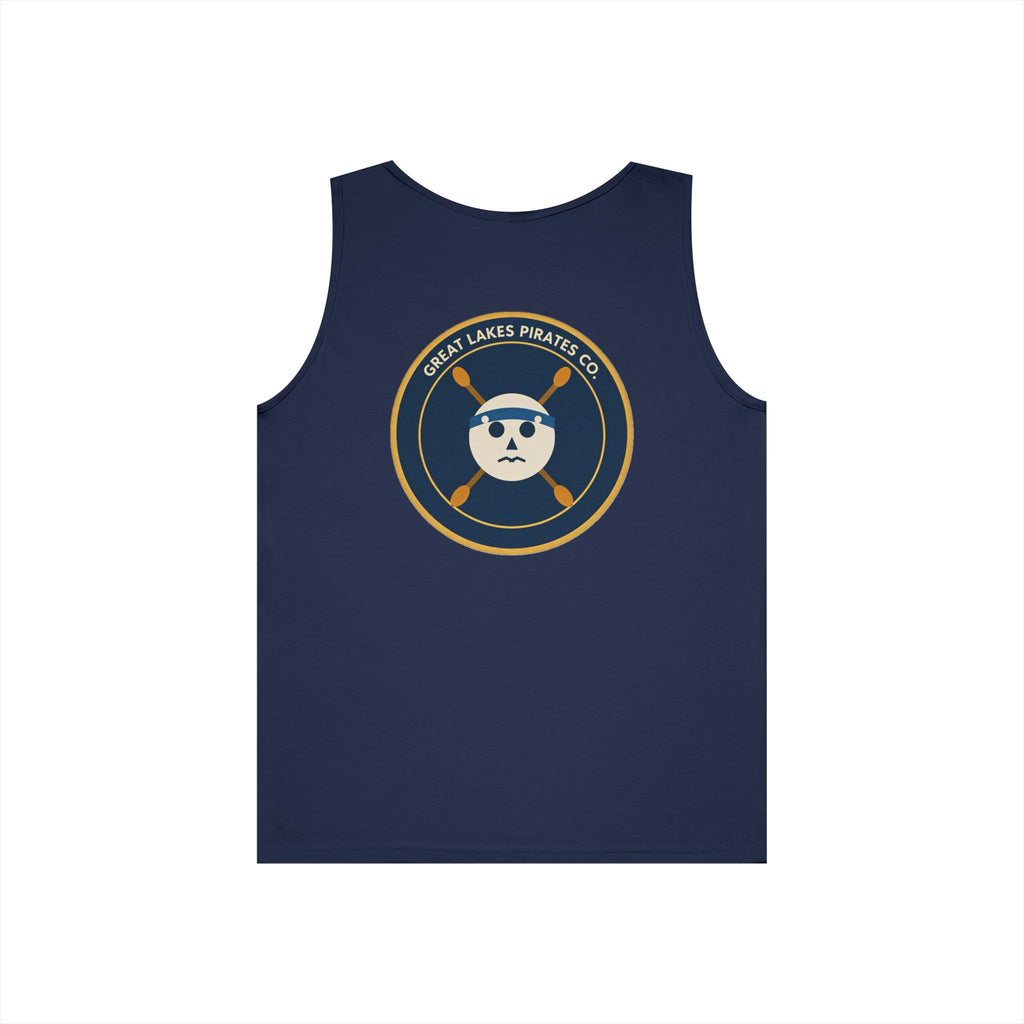 Unisex Heavy Cotton Tank Top