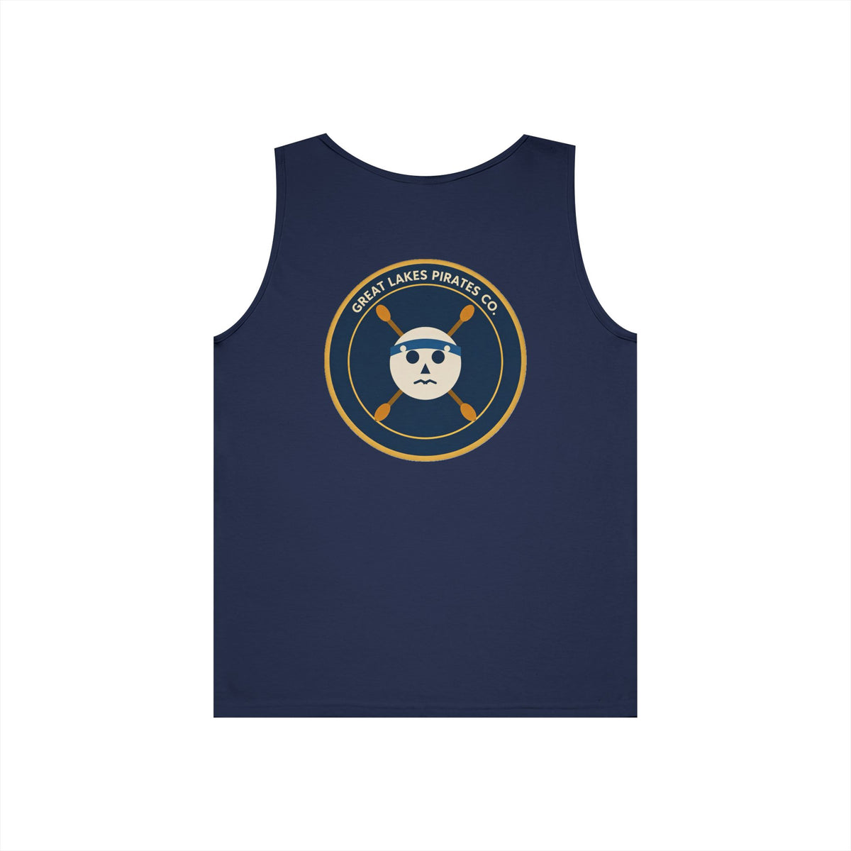 Unisex Heavy Cotton Tank Top