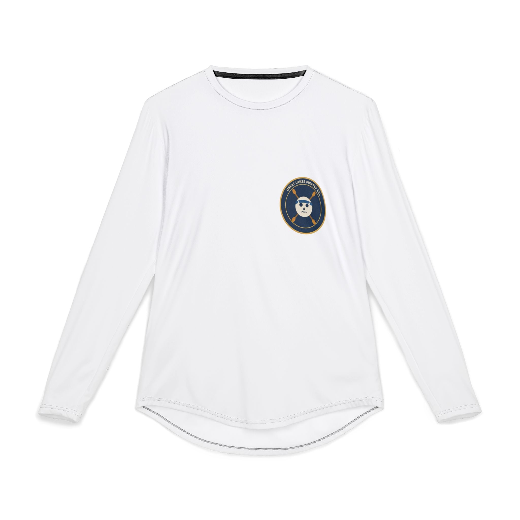 Men's UV Protection Long Sleeve Shirt (AOP)