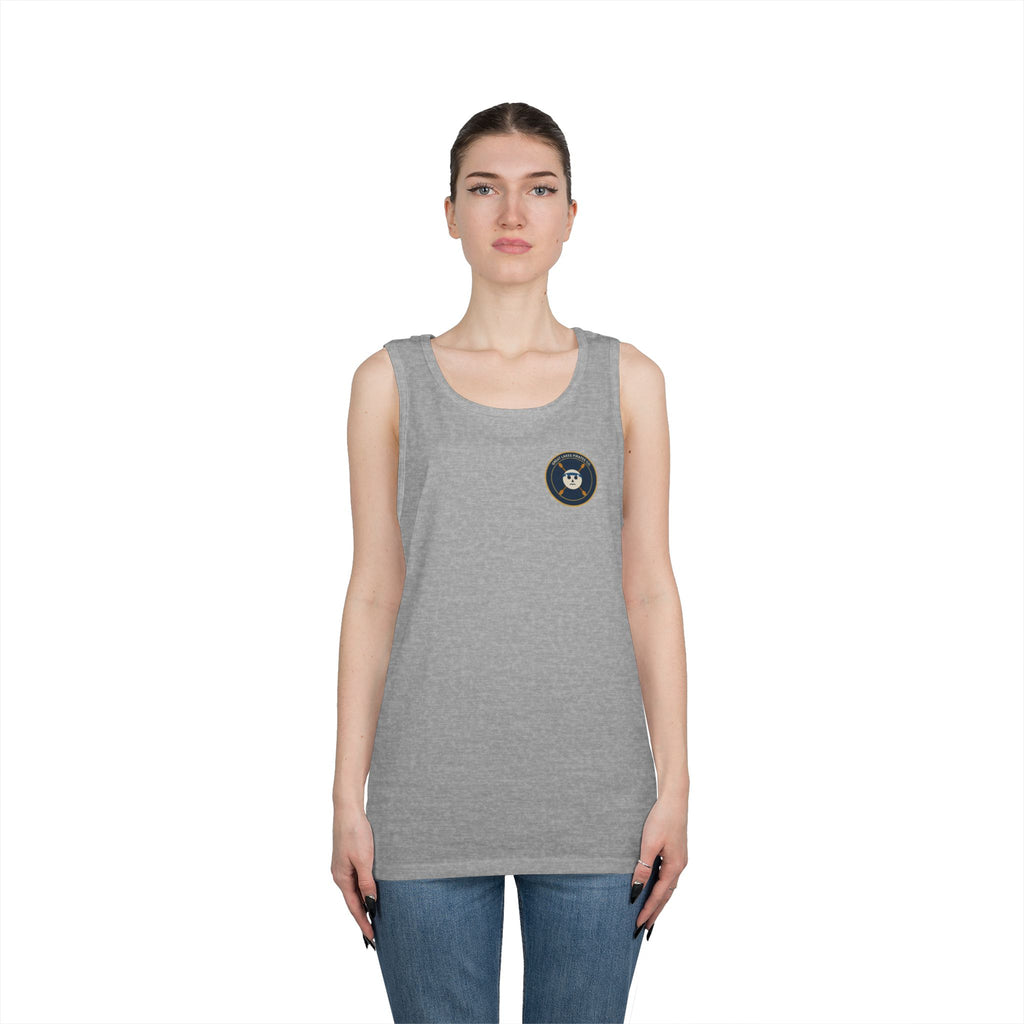 Unisex Heavy Cotton Tank Top