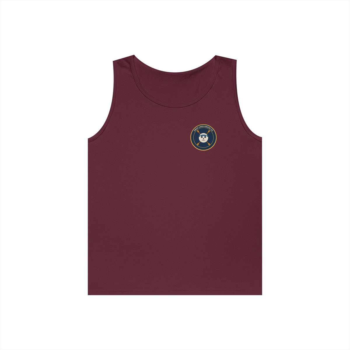 Unisex Heavy Cotton Tank Top