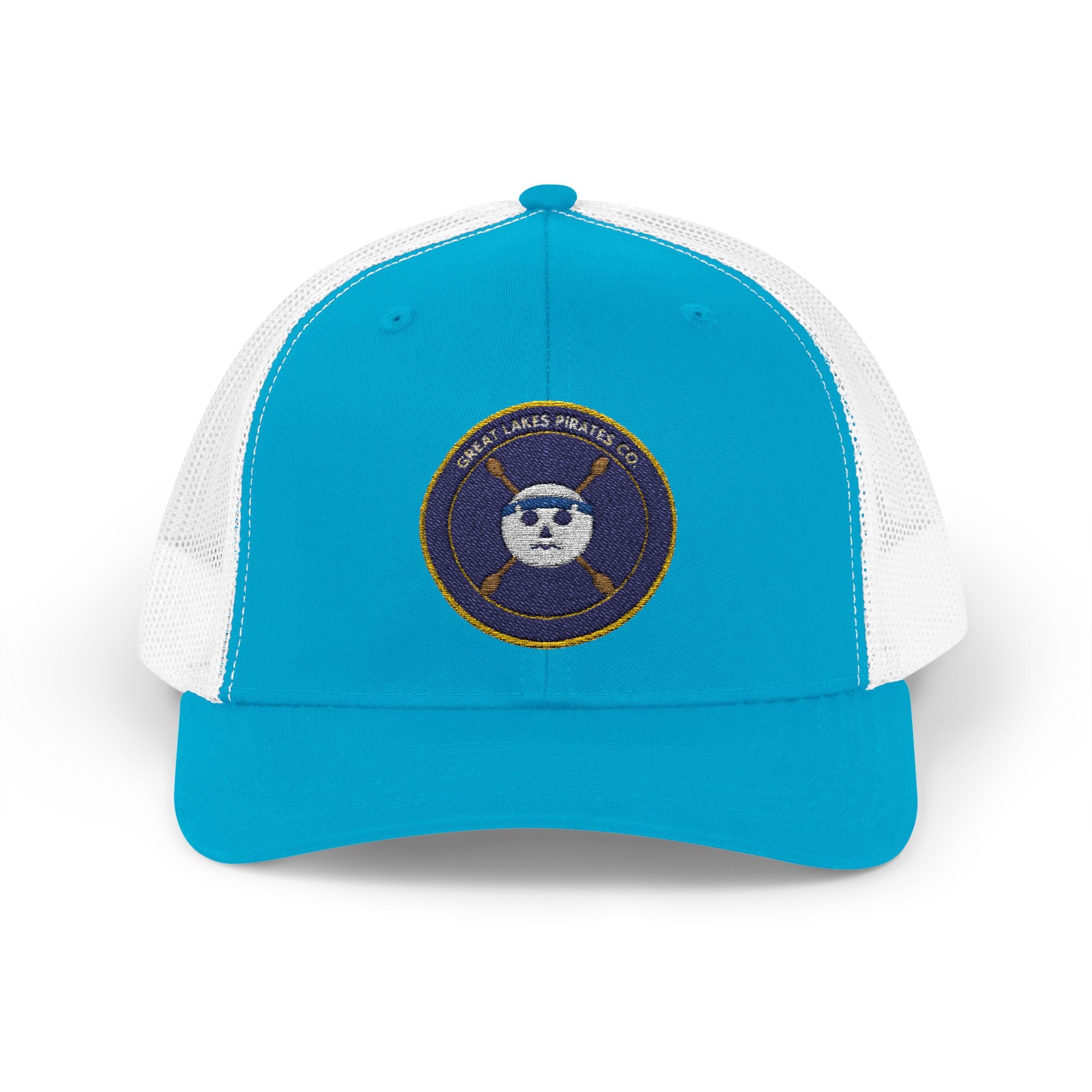 Snapback Trucker Cap
